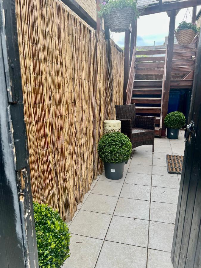 Central Cambridge Fig Tree House エクステリア 写真